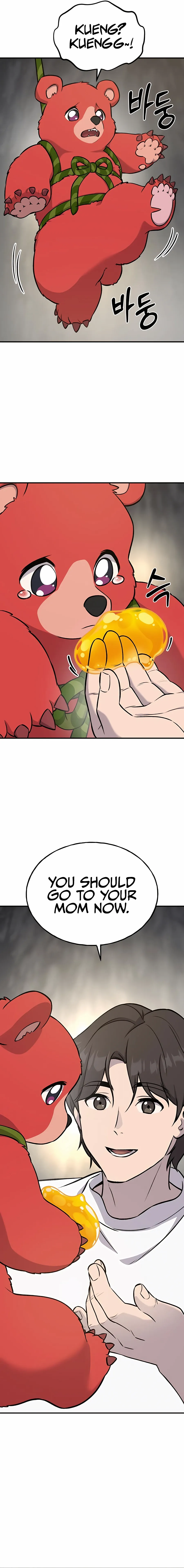 Solo Farming in the Tower – Chapter 24 – Page 22