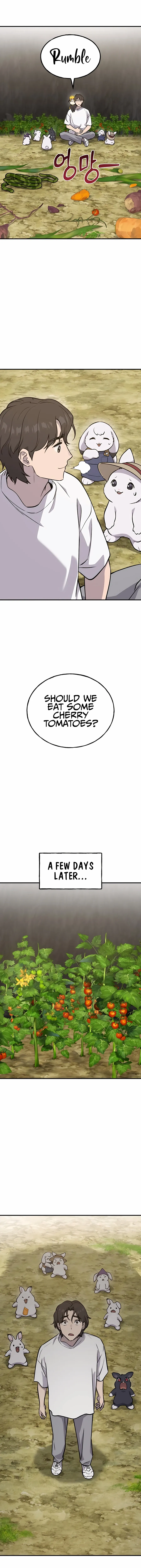 Solo Farming in the Tower – Chapter 24 – Page 24