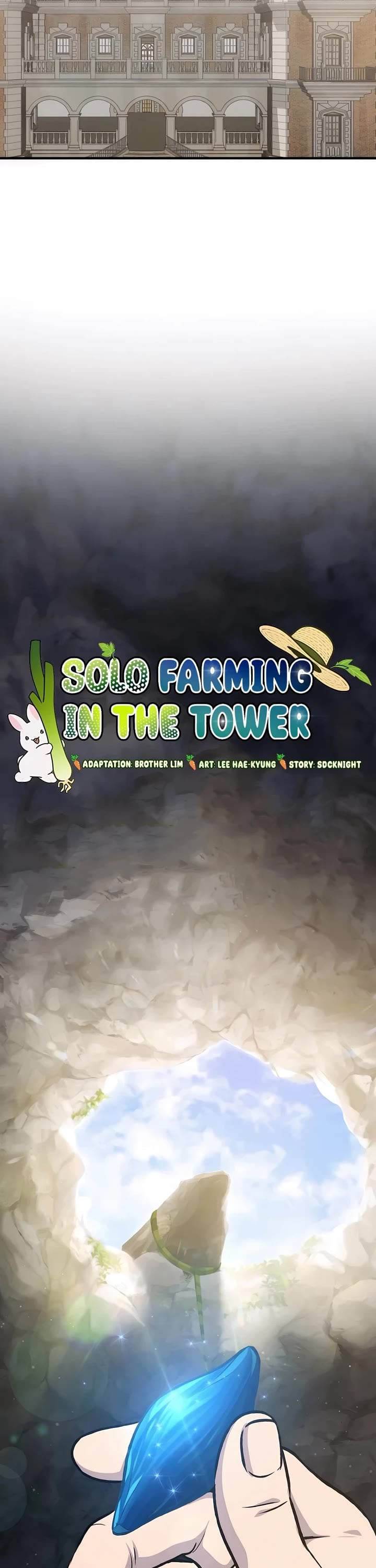 Solo Farming in the Tower – Chapter 86 – Page 14