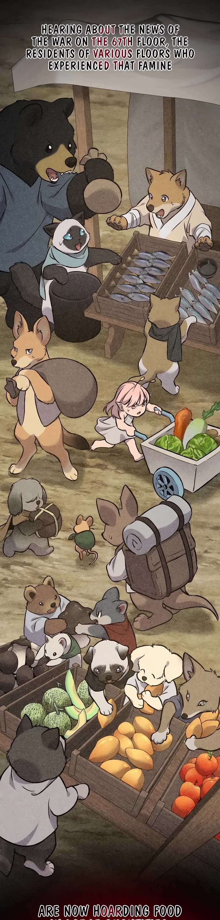 Solo Farming in the Tower – Chapter 86 – Page 33