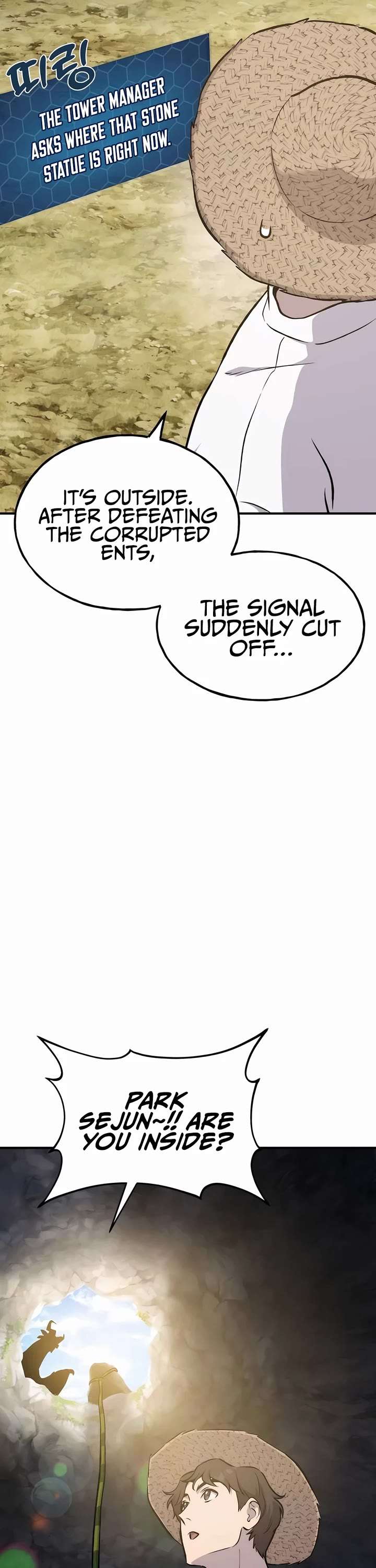 Solo Farming in the Tower – Chapter 86 – Page 44