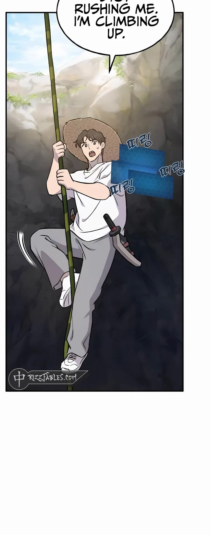 Solo Farming in the Tower – Chapter 86 – Page 47