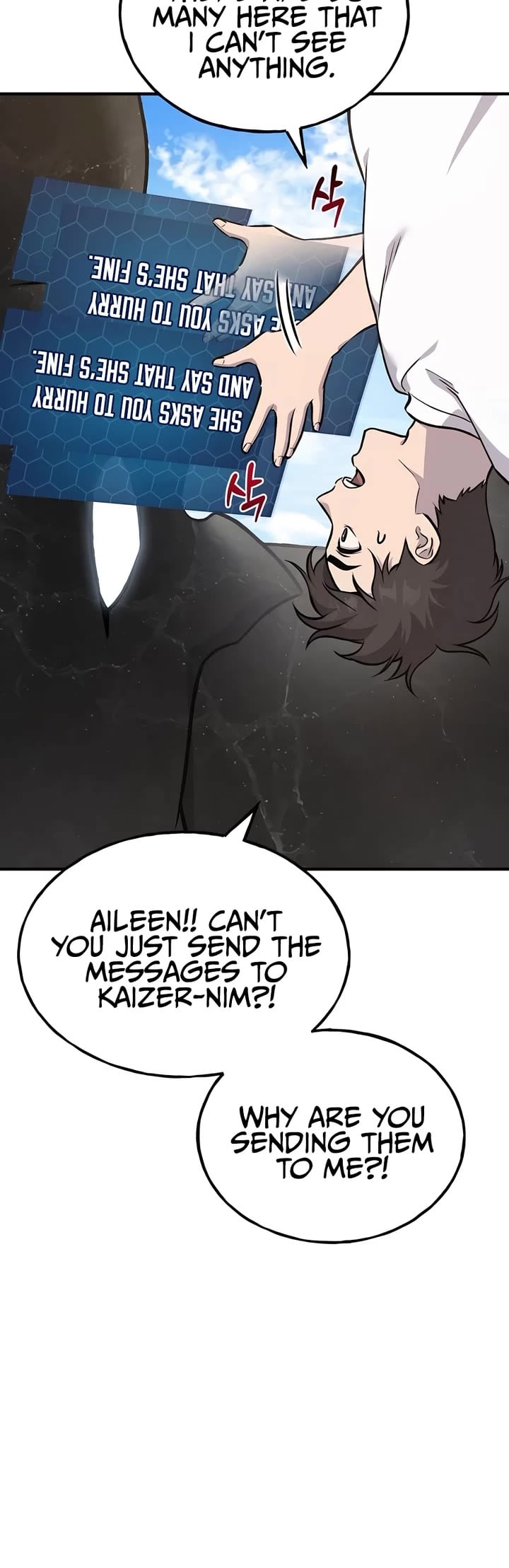 Solo Farming in the Tower – Chapter 86 – Page 55