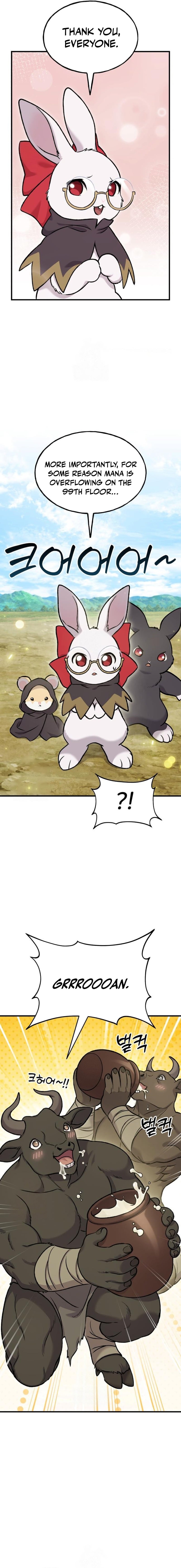 Solo Farming in the Tower – Chapter 110 – Page 2