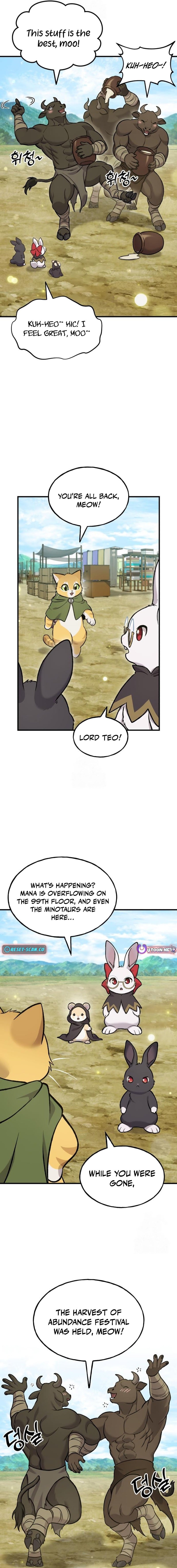 Solo Farming in the Tower – Chapter 110 – Page 3