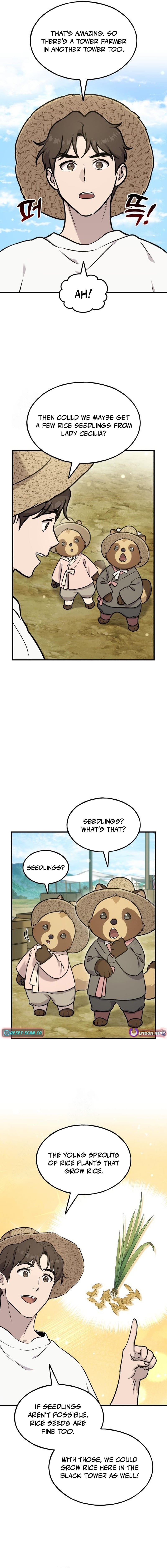 Solo Farming in the Tower – Chapter 110 – Page 6