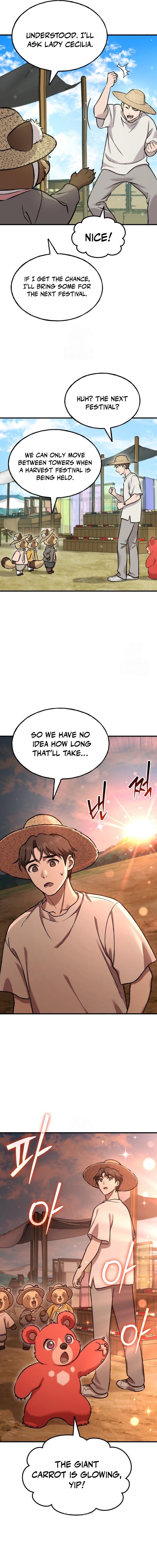 Solo Farming in the Tower – Chapter 110 – Page 7