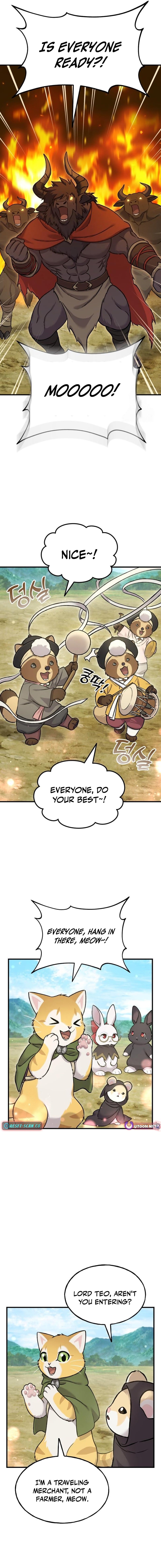 Solo Farming in the Tower – Chapter 110 – Page 11