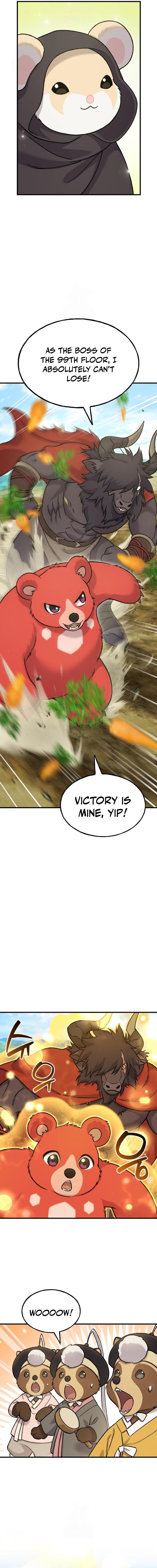Solo Farming in the Tower – Chapter 110 – Page 18