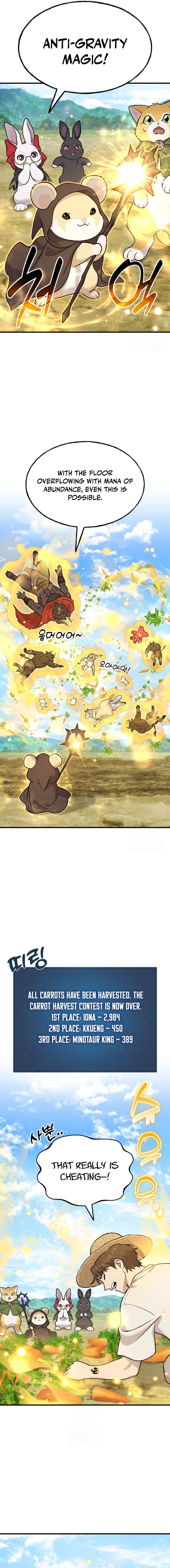 Solo Farming in the Tower – Chapter 110 – Page 20