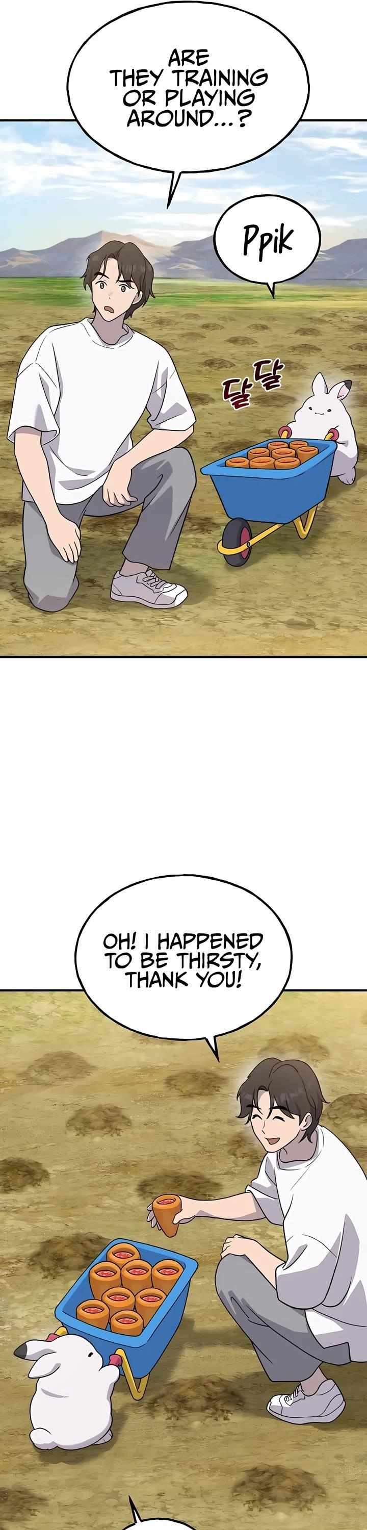Solo Farming in the Tower – Chapter 28 – Page 7