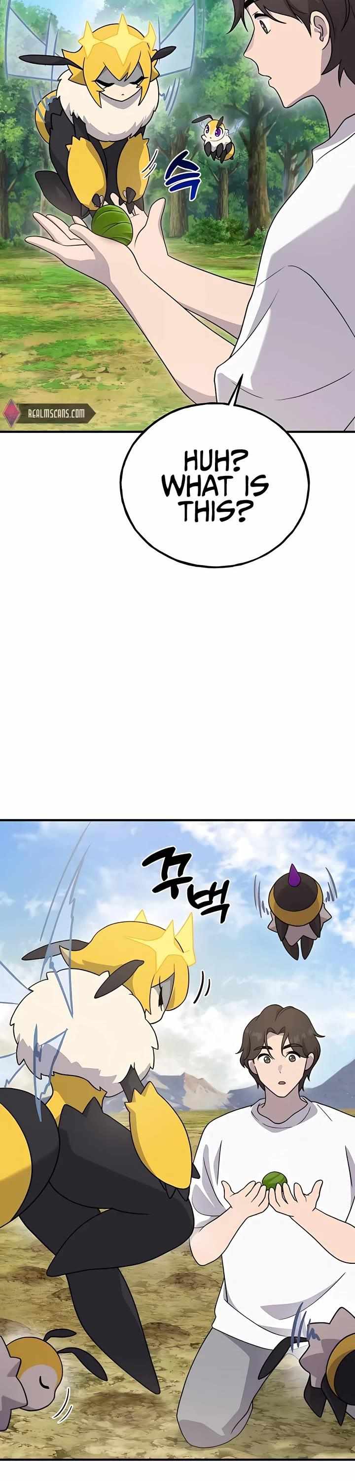 Solo Farming in the Tower – Chapter 28 – Page 11