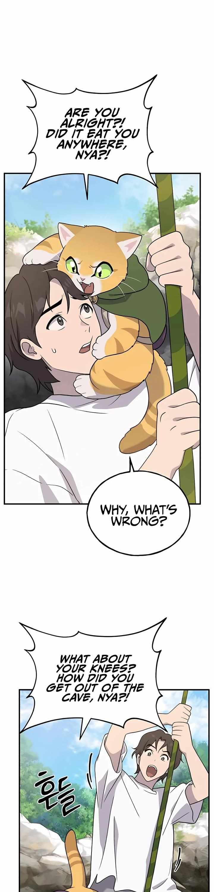 Solo Farming in the Tower – Chapter 28 – Page 33
