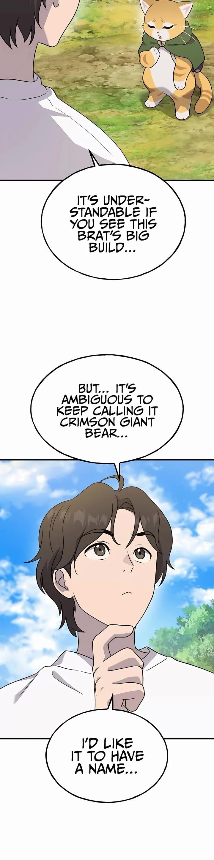Solo Farming in the Tower – Chapter 28 – Page 38