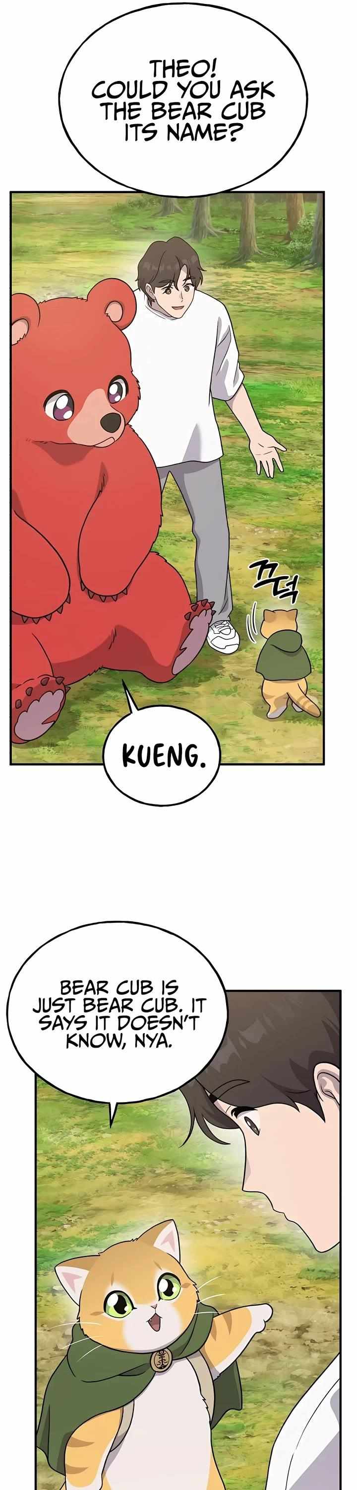 Solo Farming in the Tower – Chapter 28 – Page 39