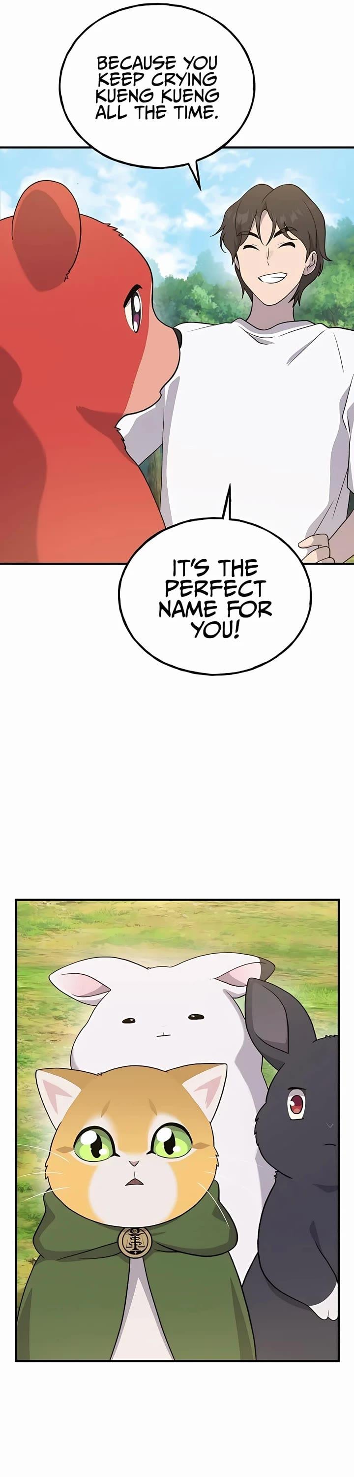 Solo Farming in the Tower – Chapter 28 – Page 42