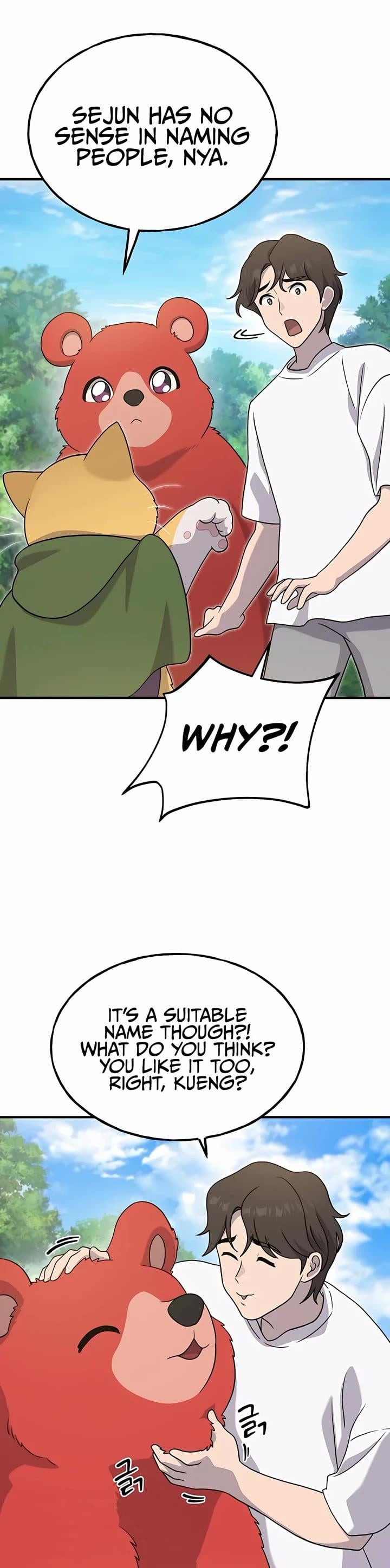 Solo Farming in the Tower – Chapter 28 – Page 43