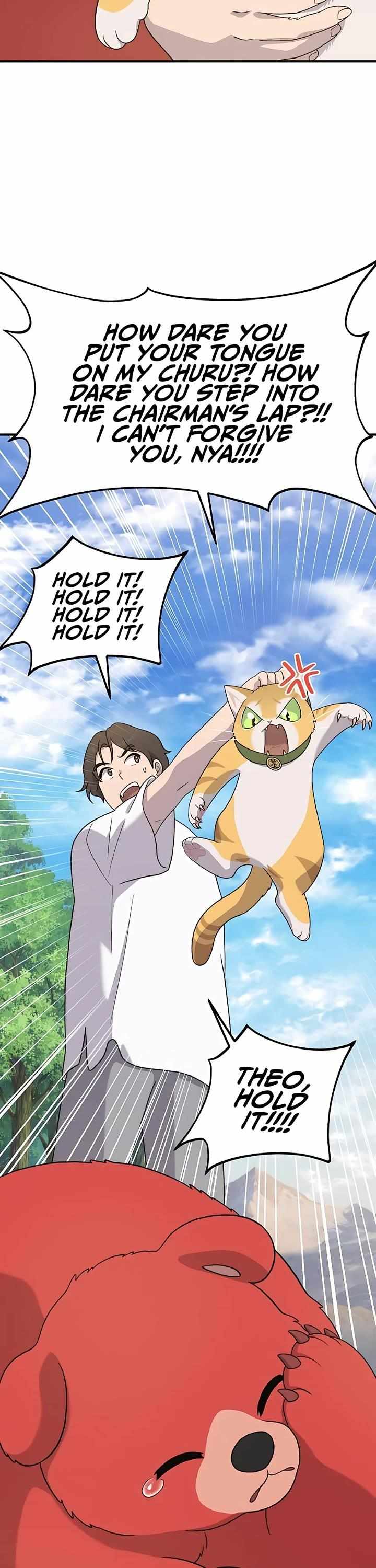 Solo Farming in the Tower – Chapter 28 – Page 50