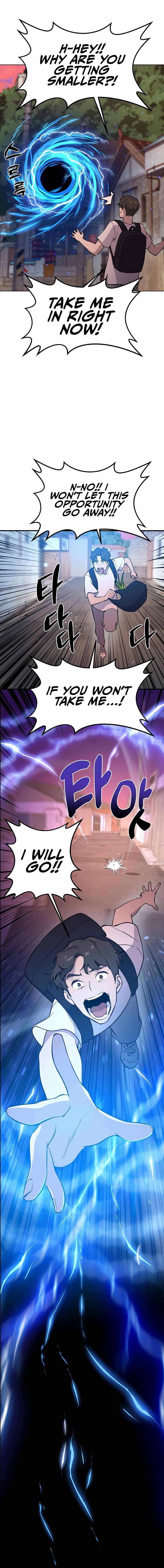 Solo Farming in the Tower – Chapter 1 – Page 16
