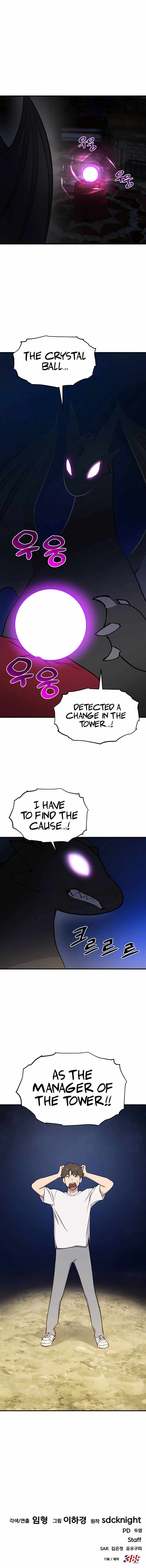 Solo Farming in the Tower – Chapter 1 – Page 19