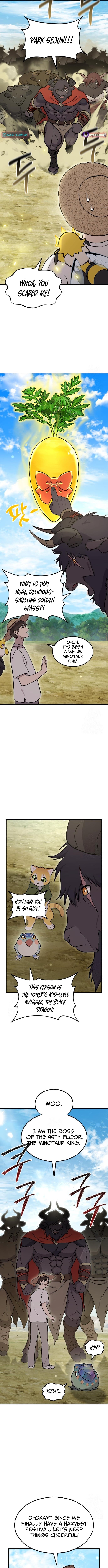 Solo Farming in the Tower – Chapter 108 – Page 10