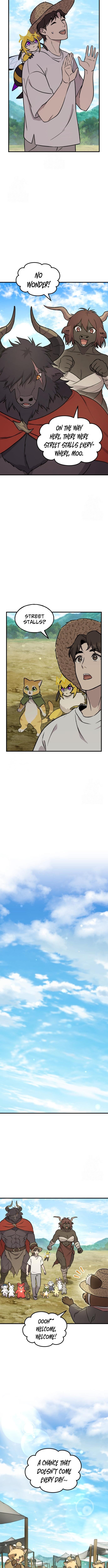 Solo Farming in the Tower – Chapter 108 – Page 11