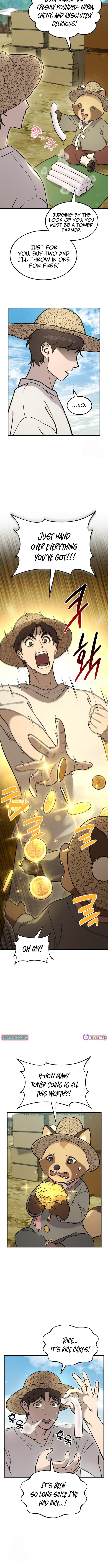 Solo Farming in the Tower – Chapter 108 – Page 13