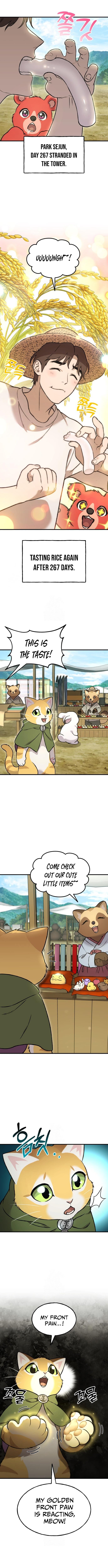 Solo Farming in the Tower – Chapter 108 – Page 14