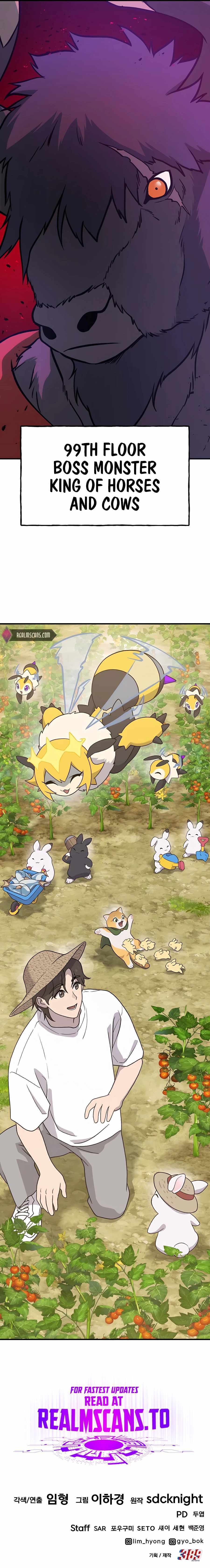 Solo Farming in the Tower – Chapter 30 – Page 22
