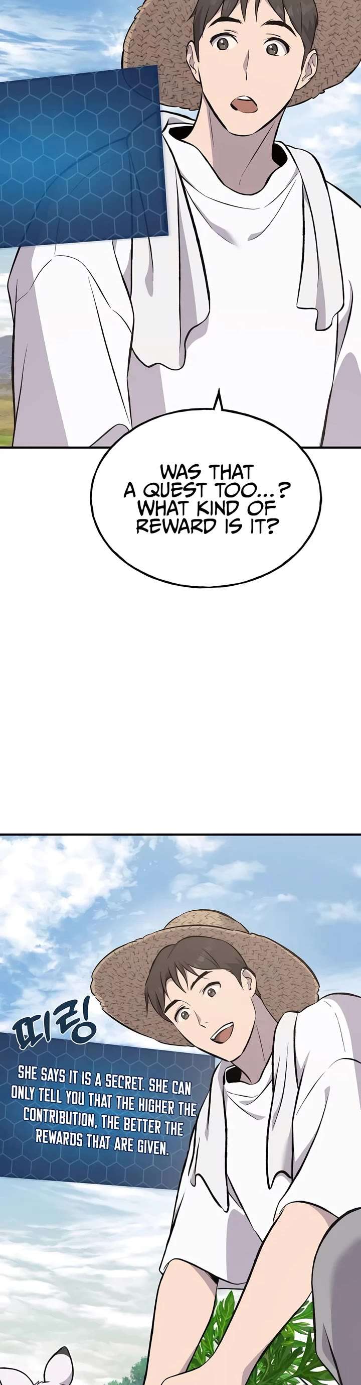 Solo Farming in the Tower – Chapter 67 – Page 13