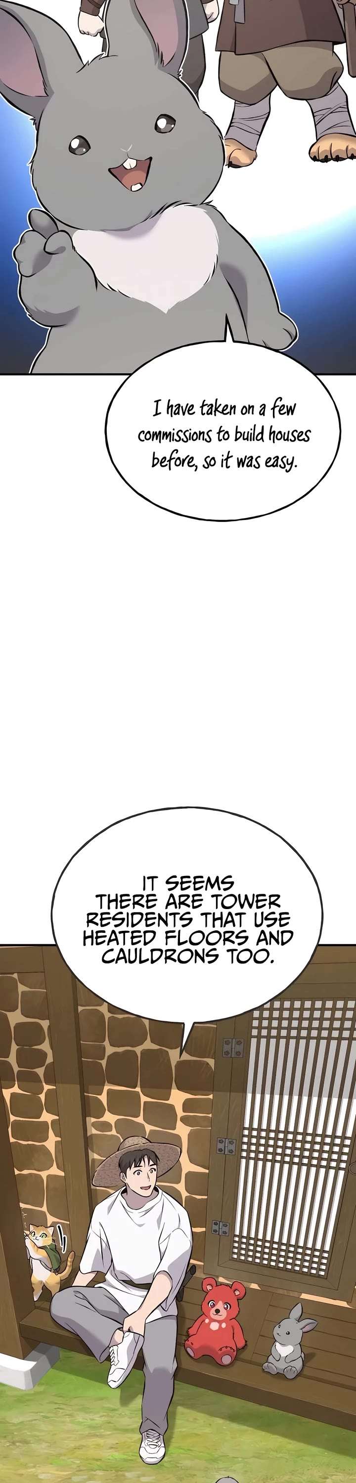 Solo Farming in the Tower – Chapter 67 – Page 27