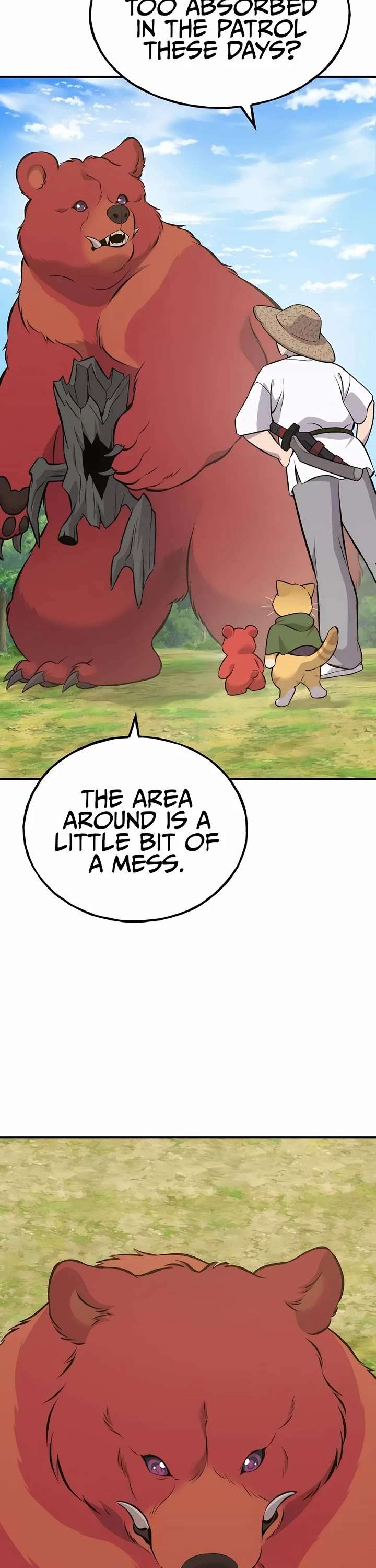Solo Farming in the Tower – Chapter 67 – Page 35
