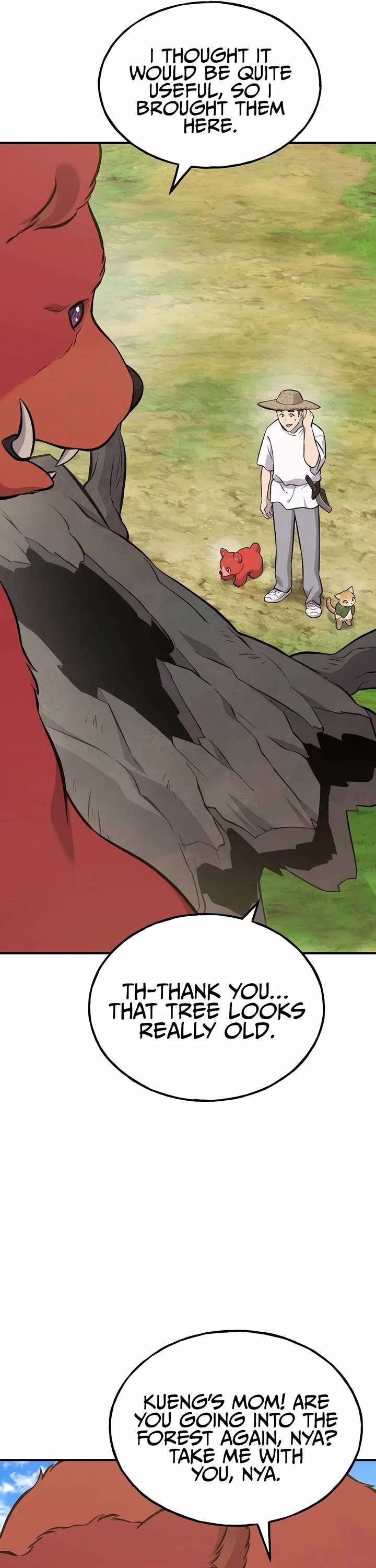 Solo Farming in the Tower – Chapter 67 – Page 38