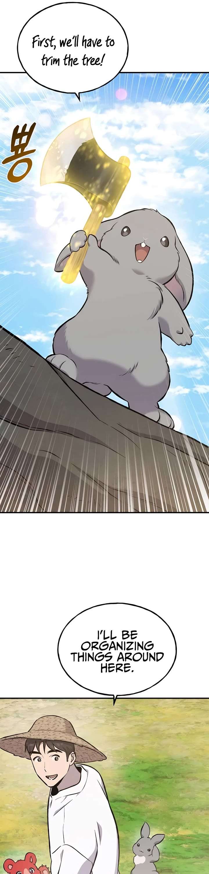 Solo Farming in the Tower – Chapter 67 – Page 42