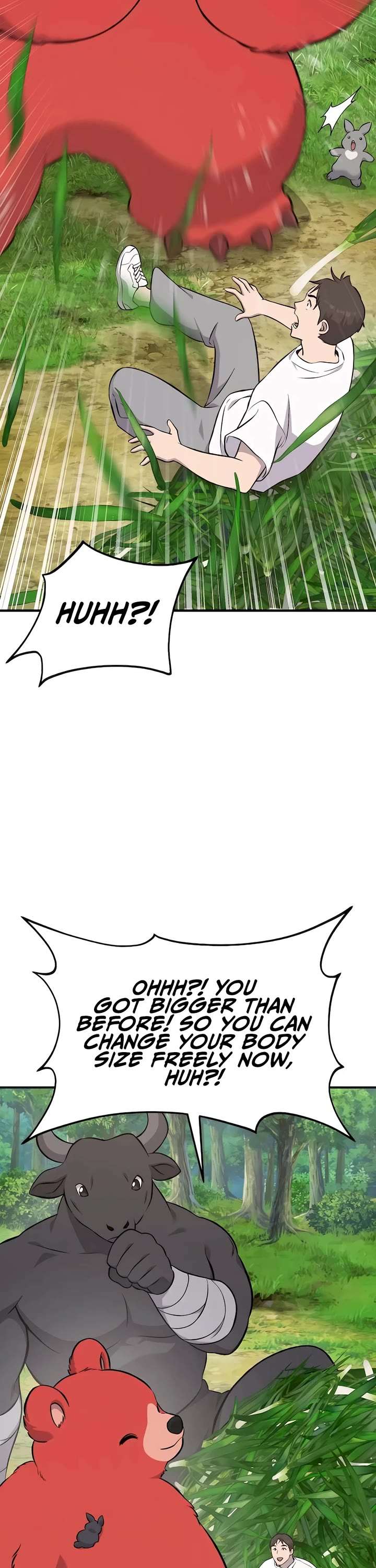 Solo Farming in the Tower – Chapter 62 – Page 7