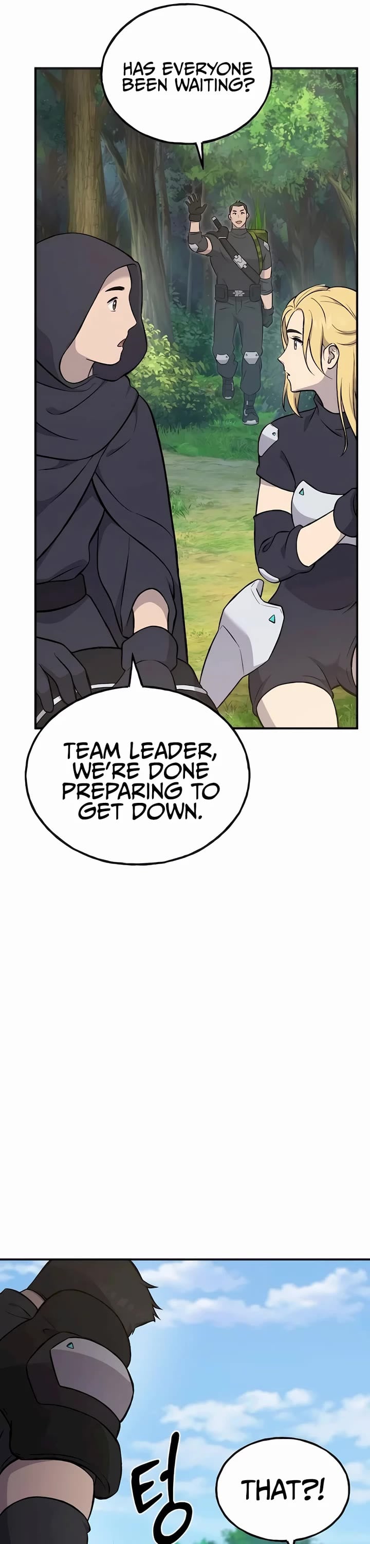 Solo Farming in the Tower – Chapter 62 – Page 36