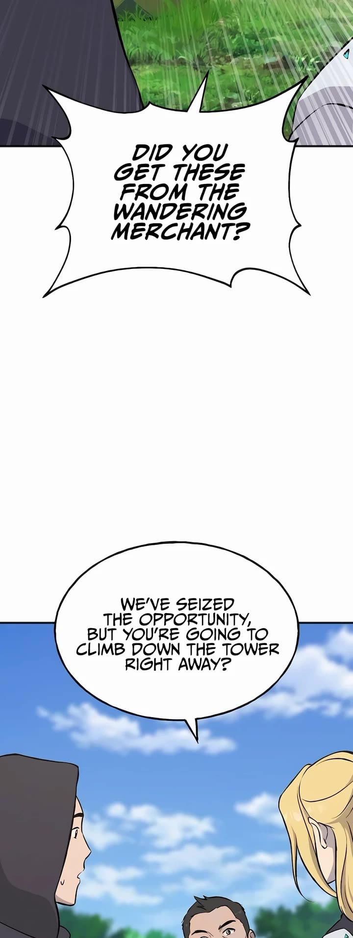 Solo Farming in the Tower – Chapter 62 – Page 38