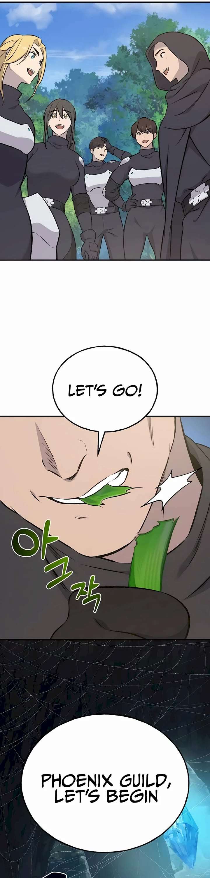 Solo Farming in the Tower – Chapter 62 – Page 40