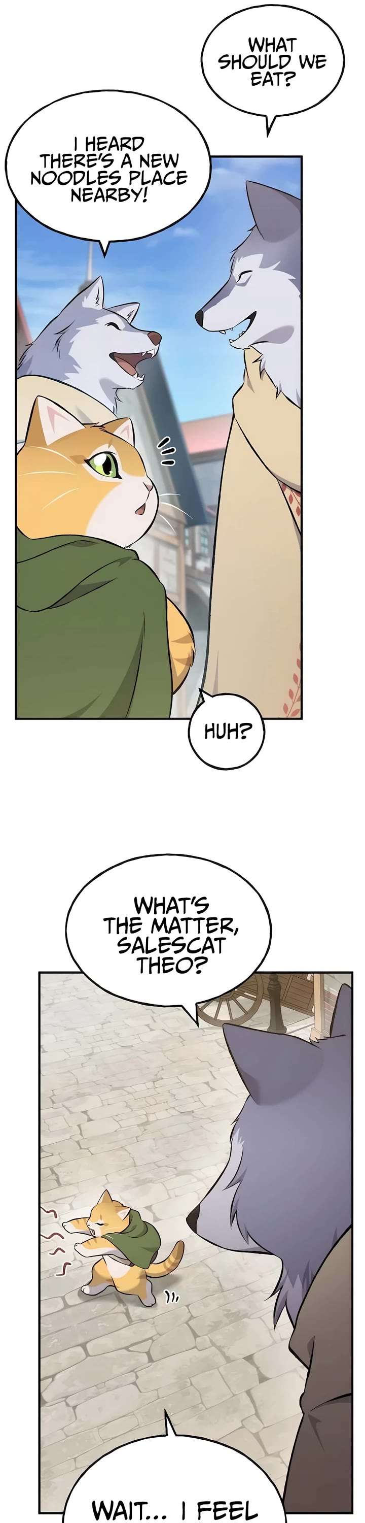 Solo Farming in the Tower – Chapter 62 – Page 48