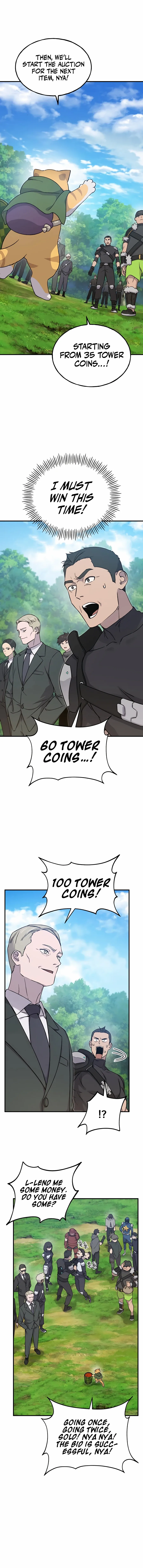 Solo Farming in the Tower – Chapter 18 – Page 2