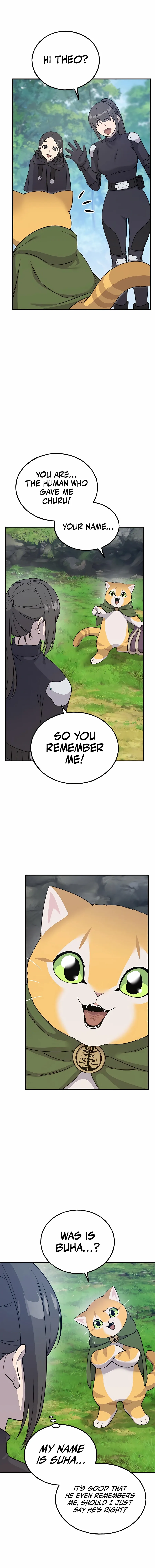 Solo Farming in the Tower – Chapter 18 – Page 4