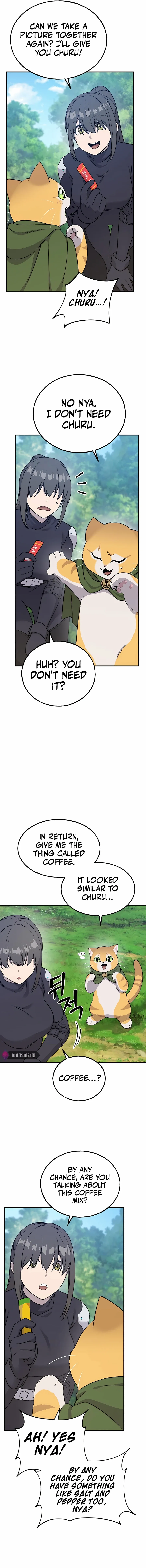 Solo Farming in the Tower – Chapter 18 – Page 5