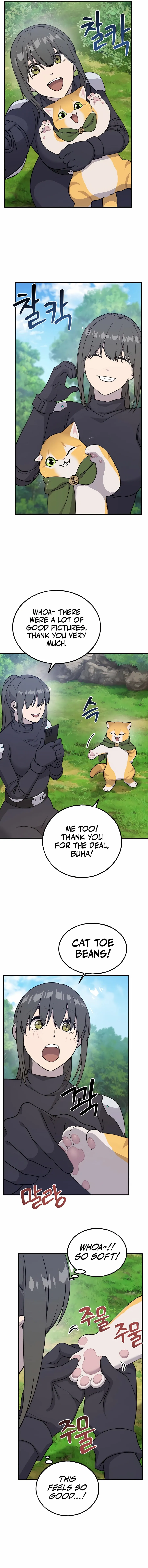 Solo Farming in the Tower – Chapter 18 – Page 7