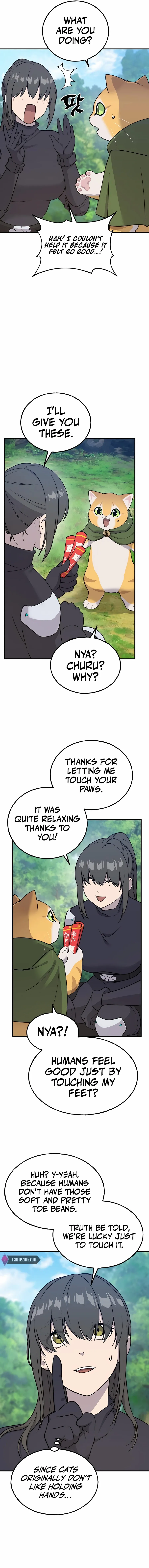 Solo Farming in the Tower – Chapter 18 – Page 8