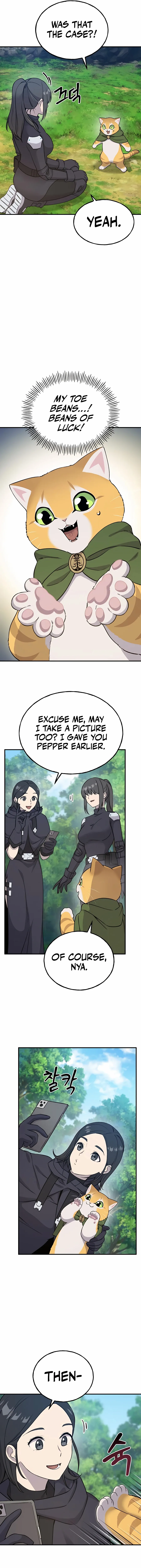 Solo Farming in the Tower – Chapter 18 – Page 9