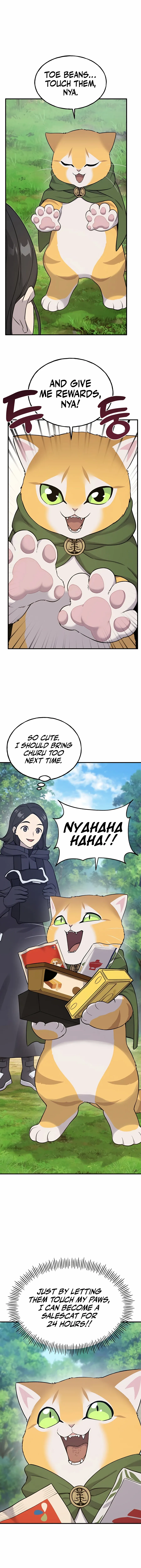 Solo Farming in the Tower – Chapter 18 – Page 10