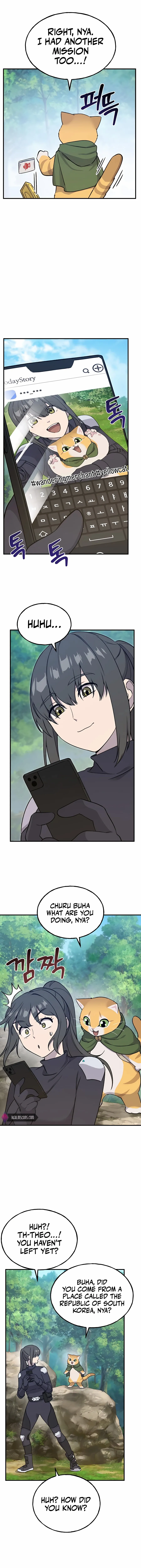 Solo Farming in the Tower – Chapter 18 – Page 11