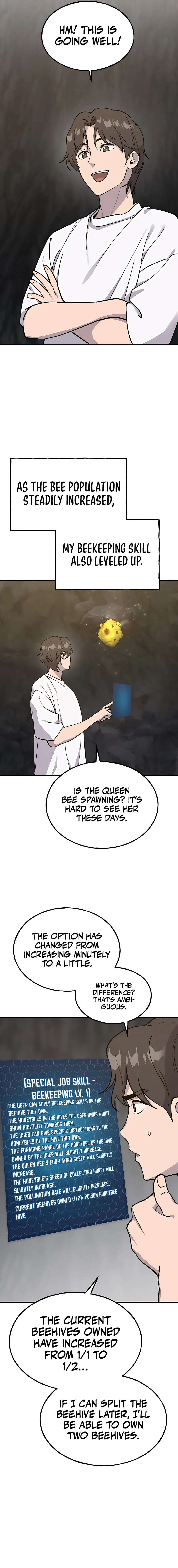 Solo Farming in the Tower – Chapter 18 – Page 14