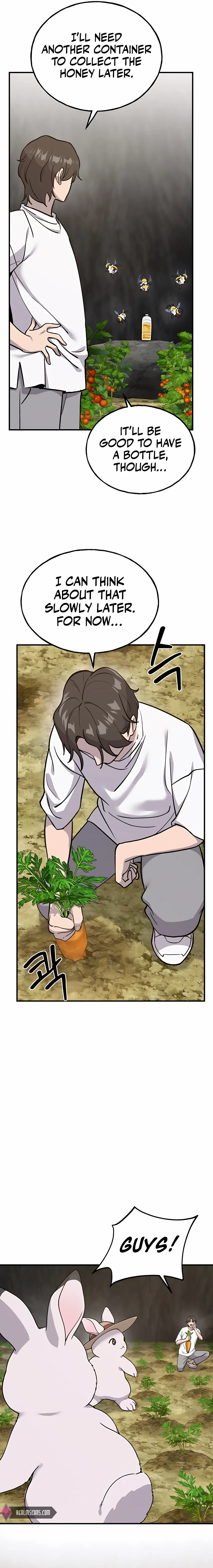 Solo Farming in the Tower – Chapter 18 – Page 15