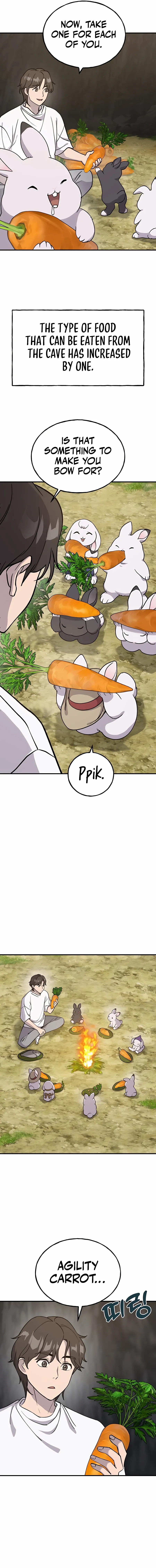 Solo Farming in the Tower – Chapter 18 – Page 17